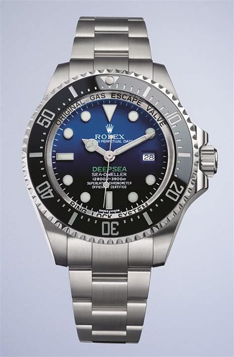 rolex deepsea james cameron limited edition|rolex deepsea james cameron discontinued.